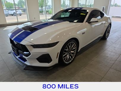 Used 2025 Ford Mustang GT Premium