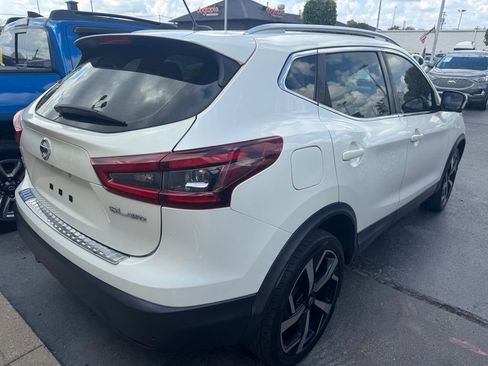 Used 2020 Nissan Rogue Sport SL w/ Premium Package AWD/4WD image 4