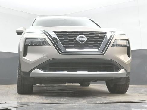 Used 2023 Nissan Rogue Platinum w/ Platinum Premium Package AWD/4WD image 44