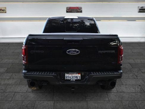 Used 2017 Ford F150 Raptor w/ Equipment Group 802A Luxury AWD/4WD image 6