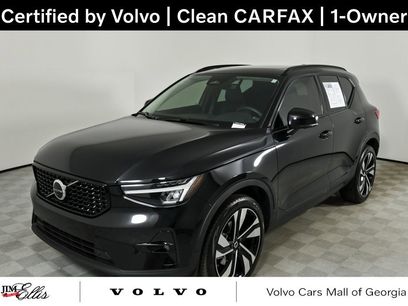 Certified 2023 Volvo XC40 B4 Plus w/ Driver Assist Package