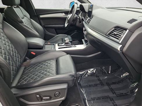 Used 2021 Audi SQ5 Premium Plus w/ Premium Plus Package AWD/4WD image 22