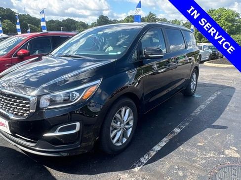 Used 2019 Kia Sedona EX FWD image 3