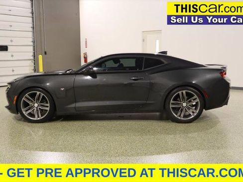Used 2018 Chevrolet Camaro LT w/ RS Package image 4