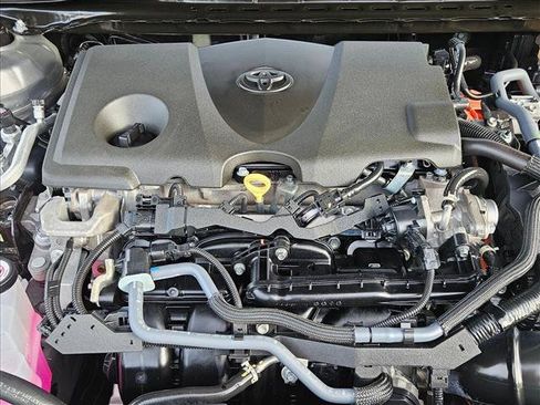 Used 2026 Toyota Camry SE FWD image 20
