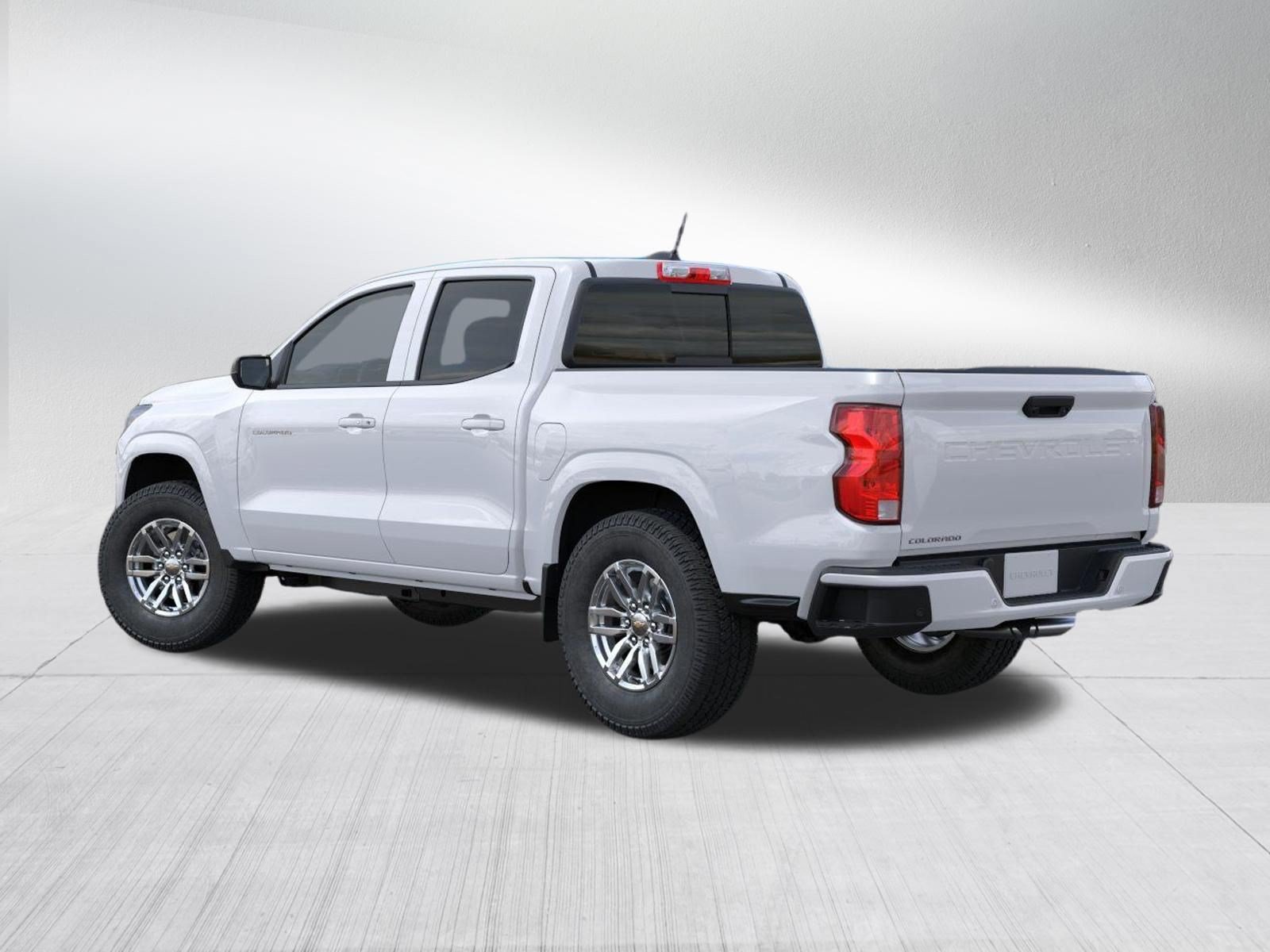 New 2026 Chevrolet Colorado LT RWD image 3