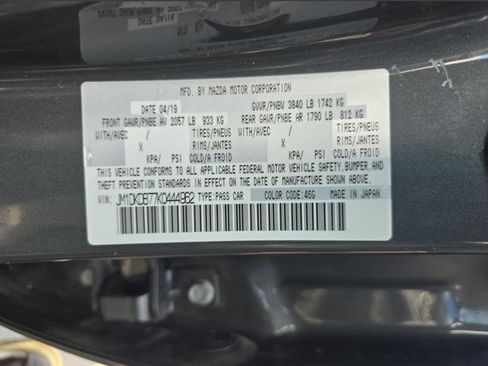 Used 2019 MAZDA CX-3 Sport image 26