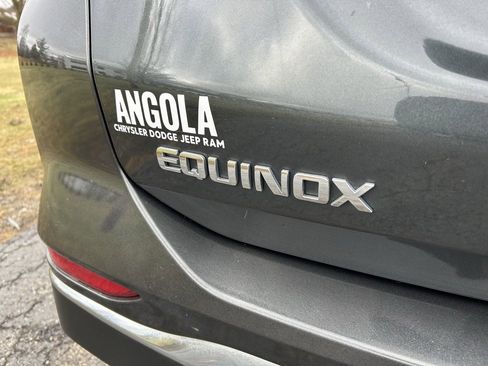 Used 2019 Chevrolet Equinox LT image 4