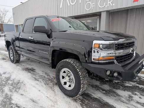 Used 2016 Chevrolet Silverado 1500 LS w/ Trailering Package image 2