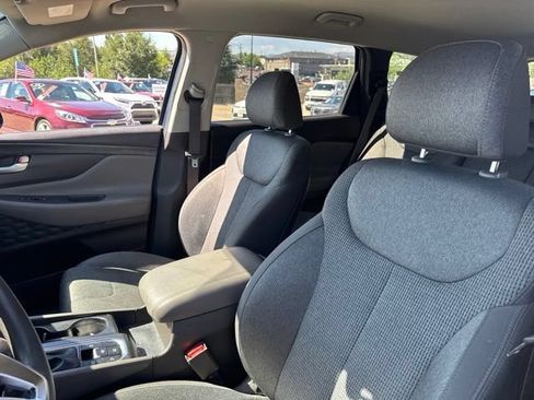 Used 2020 Hyundai Santa Fe SEL w/ Cargo Package AWD/4WD image 13