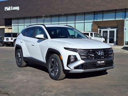 New 2026 Hyundai Tucson SEL