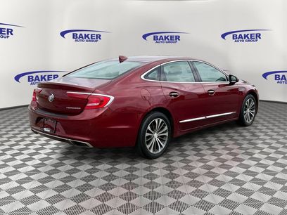 Used 2017 Buick LaCrosse Essence