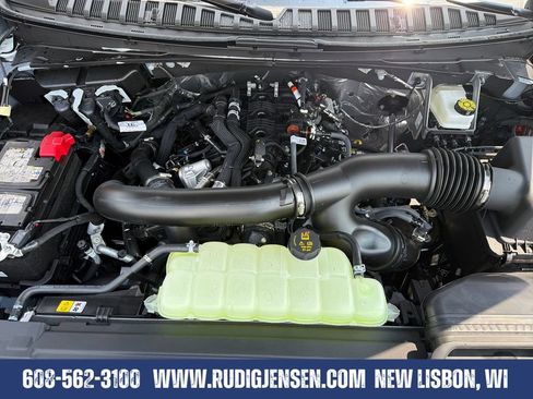 New 2027 Ford Expedition Max Platinum w/ Stealth Performance Package AWD/4WD image 22