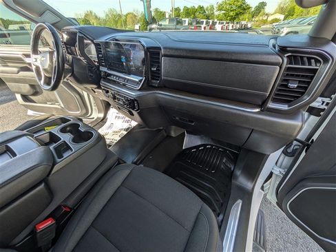 Used 2024 Chevrolet Silverado 2500 LT w/ Convenience Package AWD/4WD image 23