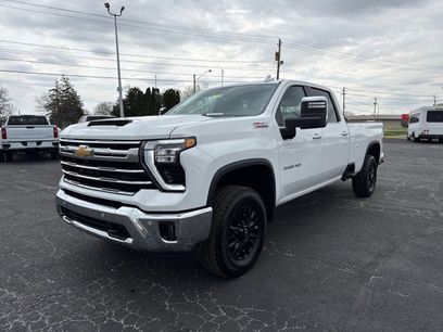 Used 2025 Chevrolet Silverado 3500 LTZ w/ LTZ Premium Package
