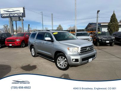 Used 2008 Toyota Sequoia Limited