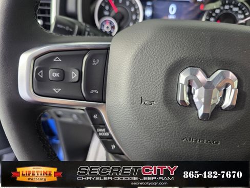 New 2026 RAM 1500 Big Horn image 16