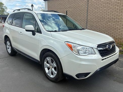 Used 2015 Subaru Forester 2.5i Premium image 8