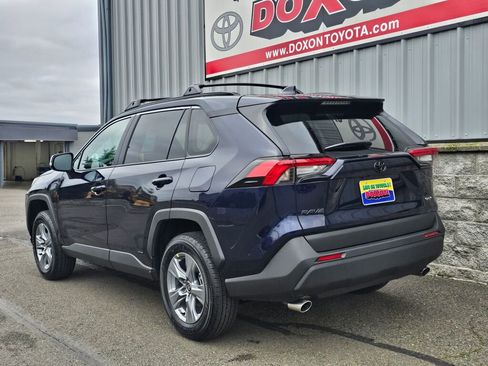 New 2025 Toyota RAV4 XLE image 5