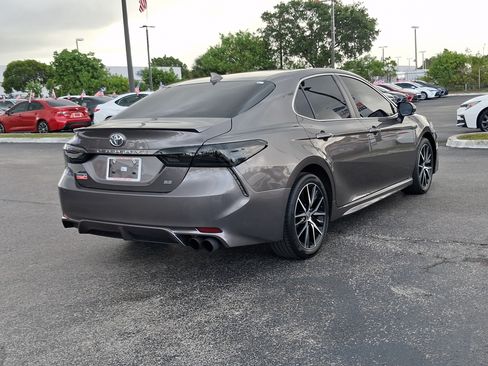 Used 2024 Toyota Camry SE w/ Convenience Package FWD image 12