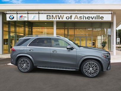 Used 2024 Mercedes-Benz GLE 53 AMG 4MATIC