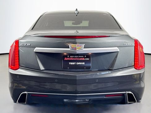 Used 2018 Cadillac CTS Premium Luxury image 7