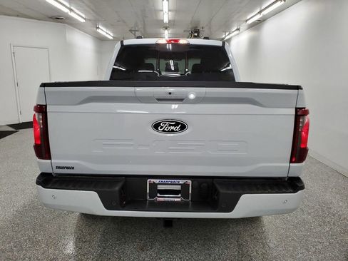 New 2025 Ford F150 XLT w/ Equipment Group 302A MID image 5