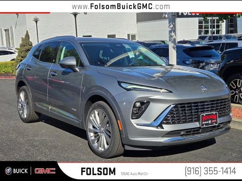 New 2026 Buick Envision Avenir AWD/4WD image 1