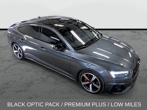 Used 2024 Audi A5 2.0T Premium Plus AWD/4WD image 5