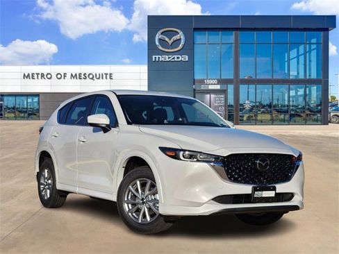 New 2025 MAZDA CX-5 AWD 2.5 S w/ Select Package image 1