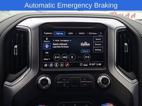 Used 2020 GMC Sierra 1500 SLT w/ SLT Premium Plus Package image 19