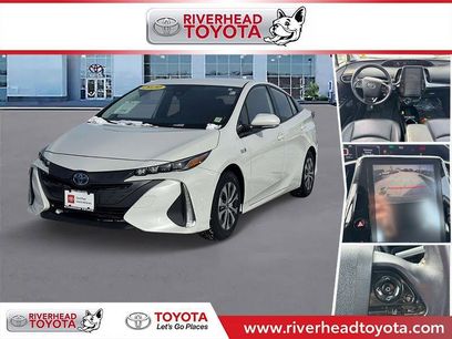 Used 2020 Toyota Prius Prime XLE