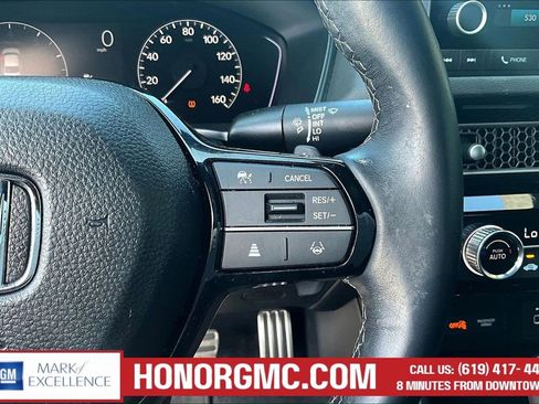Used 2024 Honda Civic Sport image 11