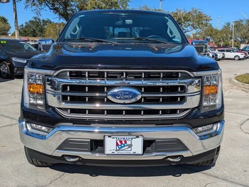 Certified 2023 Ford F150 Lariat w/ Trailer Tow Package image 8