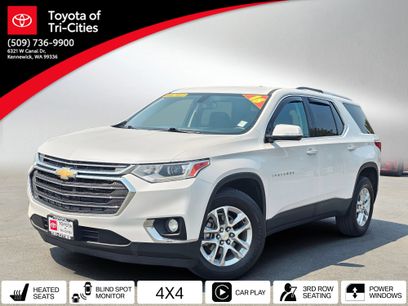 Used 2018 Chevrolet Traverse LT