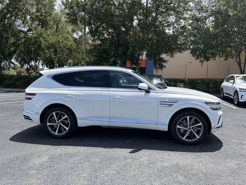 New 2026 Genesis GV80 3.5T Advanced AWD/4WD image 3