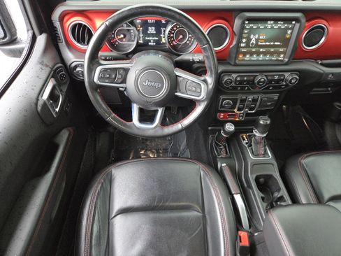 Used 2021 Jeep Gladiator Rubicon image 25