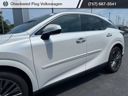 Used 2024 Lexus RX 350 w/ Convenience Package