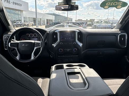 Certified 2019 Chevrolet Silverado 1500 RST w/ All-Star Edition AWD/4WD image 19