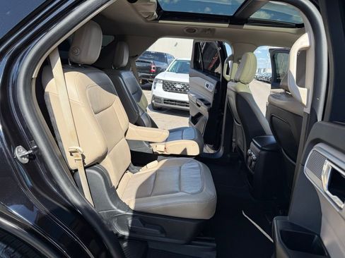 Used 2020 Ford Explorer Limited RWD image 21