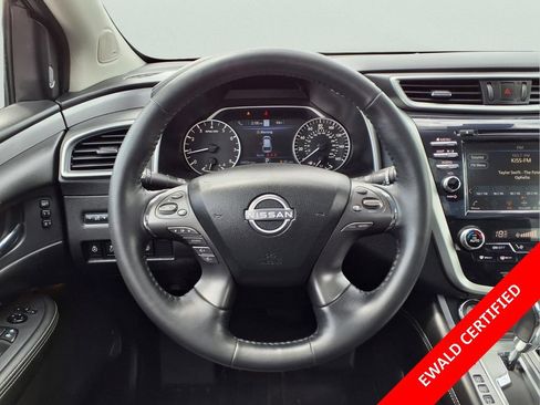 Used 2023 Nissan Murano SL AWD/4WD image 10