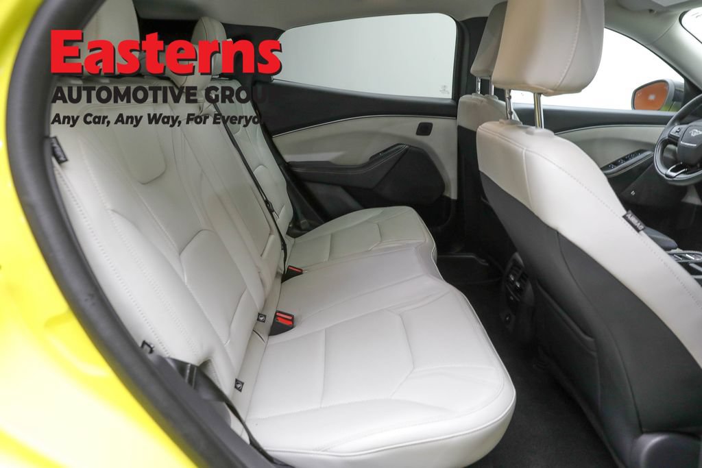 Used 2025 Ford Mustang Mach-E Premium AWD/4WD image 26