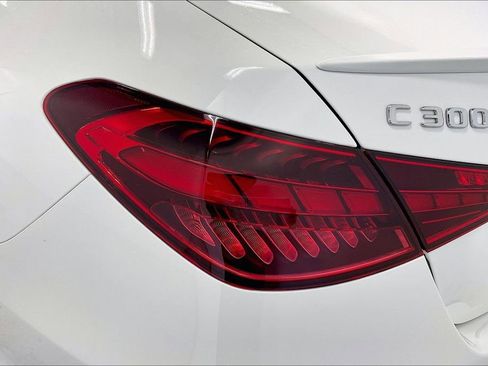 New 2026 Mercedes-Benz C 300 Sedan image 14