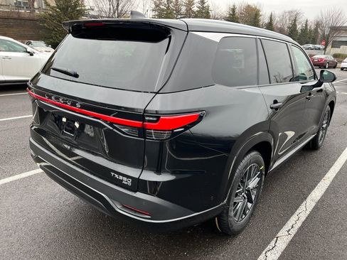 New 2026 Lexus TX 350 350 Premium image 3