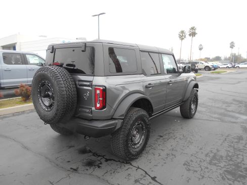 New 2025 Ford Bronco Badlands w/ Sasquatch Package image 29