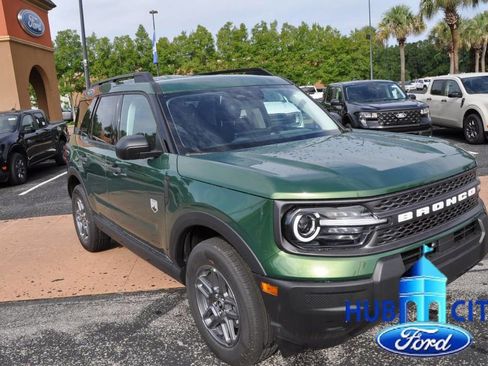 New 2025 Ford Bronco Sport Big Bend image 7