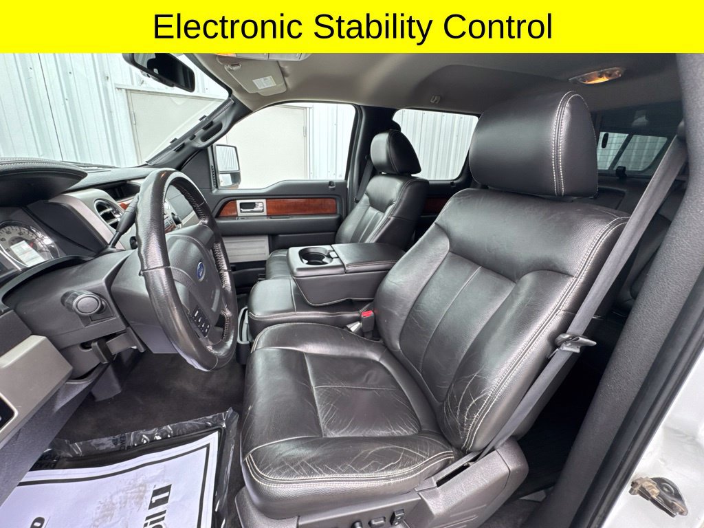 Used 2010 Ford F150 Lariat AWD/4WD image 12