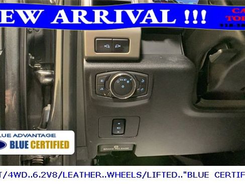 Used 2018 Ford F250 Lariat w/ Chrome Package image 29