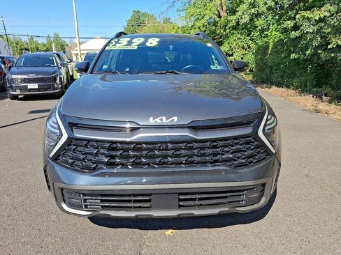 Certified 2023 Kia Sportage X-Pro Prestige image 2