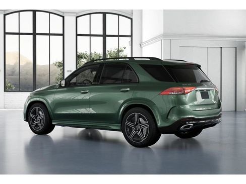 New 2026 Mercedes-Benz GLE 350 4MATIC image 30